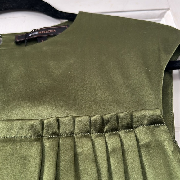 BCBGMaxazria 100% Silk Dress - Picture 2 of 8